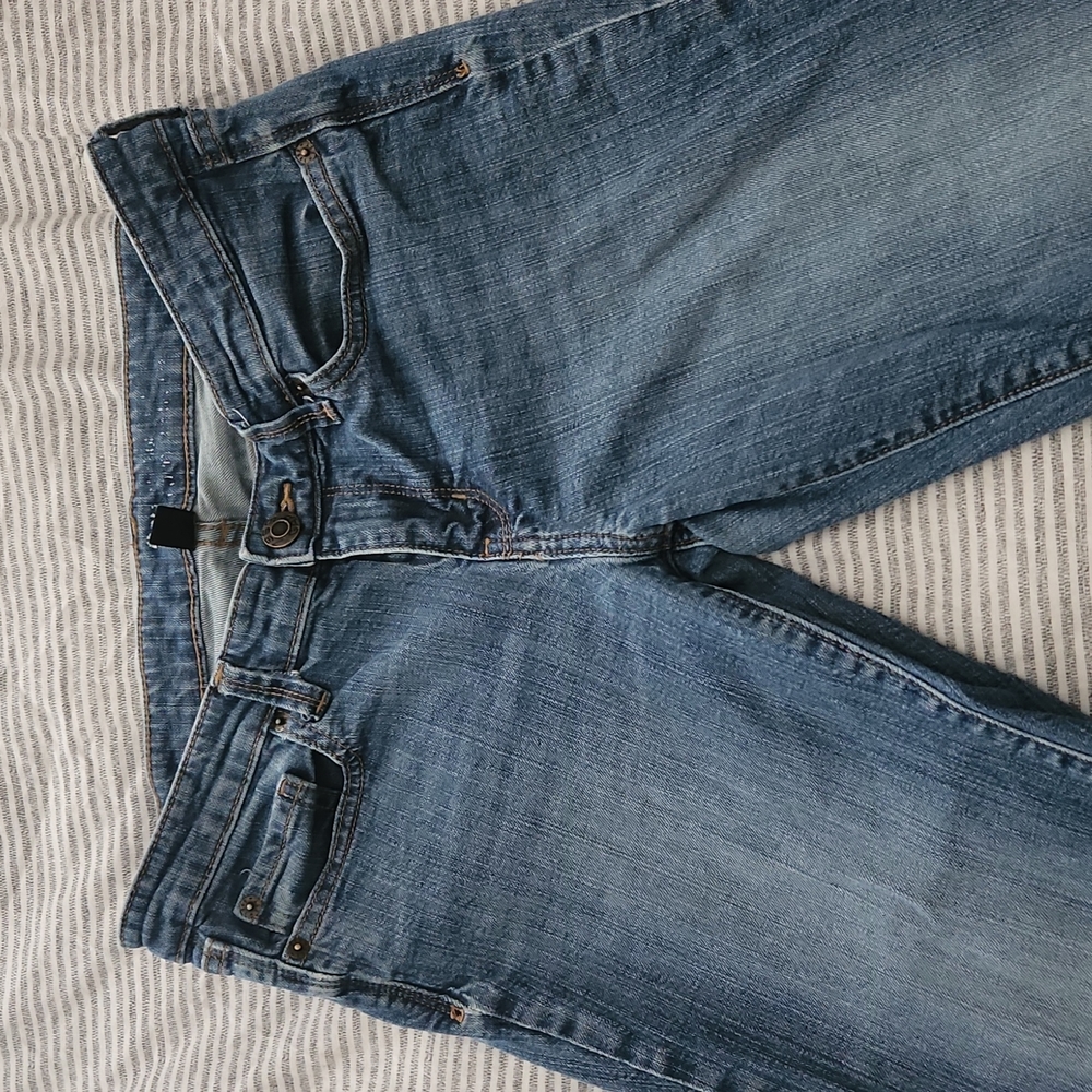 Women's Jean capris